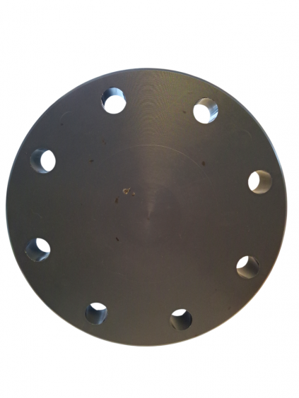 PVC Blindflansch 190 mm × 125 mm 16 bar